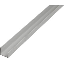 U-Profil aus Metall