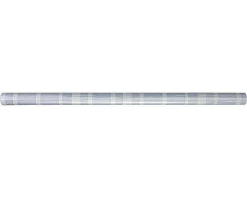 Tapetenrolle mit Streifenmuster