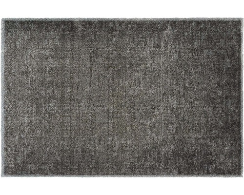 Teppichläufer Soft&Deco samt trüffel grau 67x100 cm