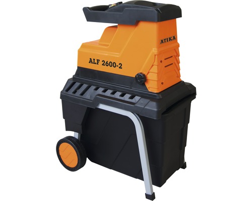 Atika ALF 2600-2 Gartenhäcksler