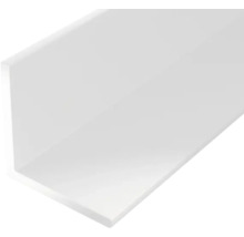 Winkelprofil PVC weiß 15x15x1,2 mm, 2 m-thumb-0