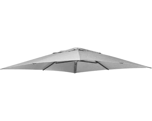 Quadratischer Sonnenschirm für den Außenbereich