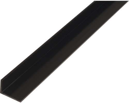 Kunststoff PVC Schwarz Ø 30 mm - B&T Metall- und Kunststoffhandel GmbH