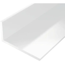 Winkelprofil PVC weiß 25x20x2 mm, 2 m-thumb-0