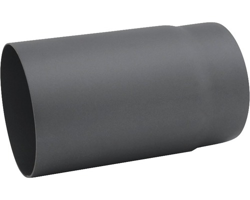 Graues Kunststoff-Abwasserrohr