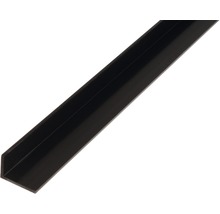 Winkelprofil PVC schwarz 30x20x3 mm, 2 m-thumb-0