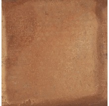 Quadratische Bodenfliese aus Keramik