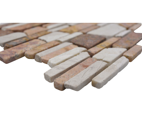 Mosaikmatte aus Naturstein