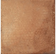 Quadratische Bodenfliese aus Keramik