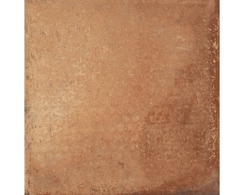 Quadratische Bodenfliese aus Keramik