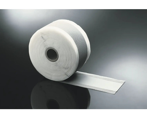 Rolle mit Armierungsband für Putz