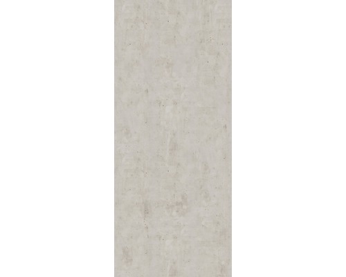Kunststoffpaneel Element 3D Optik New York weiss 2600 x 375 x 8 mm Betonoptik Platte für Wand und Boden