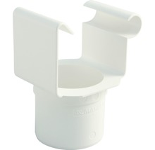 Dachrinnenhalter aus Kunststoff