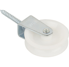 Vogelrolle / Seilrolle Mamutec Polyamidrolle 50 mm