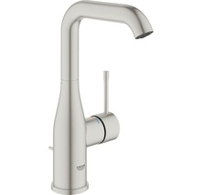 GROHE Waschtischarmatur ESSENCE supersteel matt 32628DC1