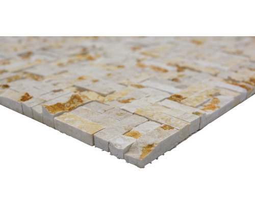 Mosaikfliese aus Naturstein