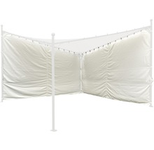 Pavillon Seitenwand aus Stoff