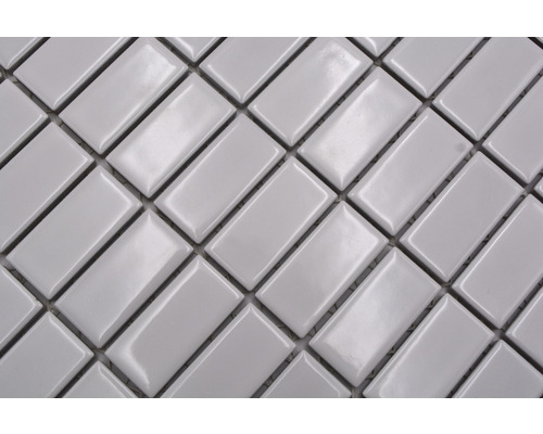 Mosaikfliesen im rechteckigen Format