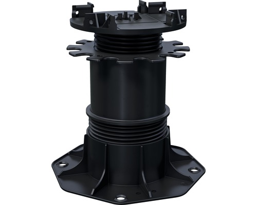 Terrassenlager CLIP verstellbar 145-225 mm Verstellfuß für den Terrassenbau