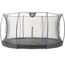 Trampolin mit Sicherheitsnetz