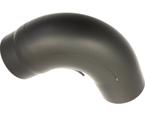 Ofenrohrbogen mit 90 Grad Winkel