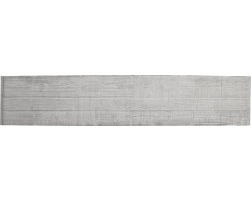 Betonzaunplatte Standard Timber 200x38,5x3,5cm