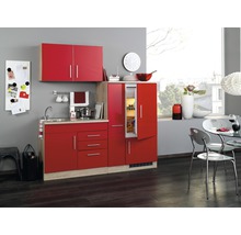 Held Möbel Singleküche mit Geräten Toronto 190 cm | HORNBACH