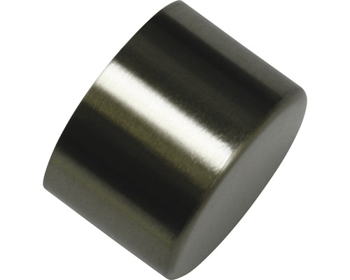 Endstück Zylinder für Windsor edelstahl-optik | HORNBACH mm Ø 2 25
