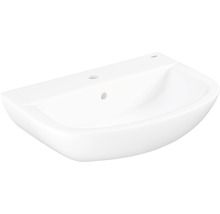 Weißes Keramik Waschbecken für das Badezimmer