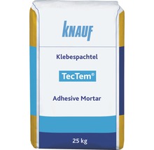 Knauf TecTem® Mineralischer Klebespachtel 25 kg-thumb-0