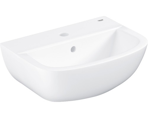 GROHE Handwaschbecken Bau Keramik 45,3 x 35,4 cm weiß 39424000
