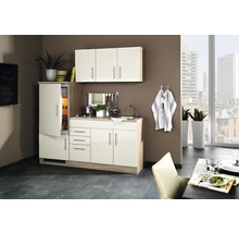 Held Möbel Singleküche mit Geräten cm HORNBACH 180 | Toronto
