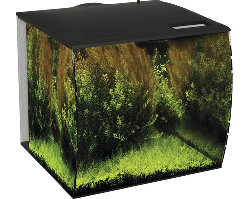 57 HORNBACH Aquarium Flex mit LED-Beleuchtung, Filter, | l Fluval