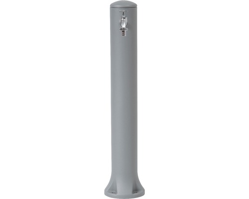 Wasserzapfsäule Rondo, steingrau Wasserzapfsäule Rondo, steingrau