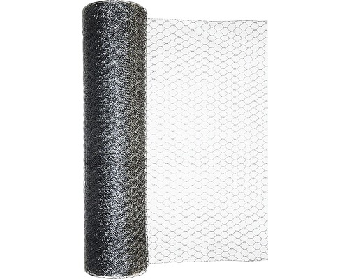 6-Eck-Geflecht Maschenweite 13 mm, 10x0,5 m grün