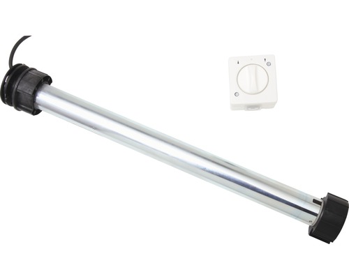 Rollladenmotor mit Steuerung für Rollläden