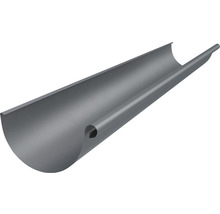 Dachrinne aus Metall