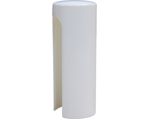 Aufsteckhülsen Nylon weiß Ø 16 mm für Türbänder 4 Stück
