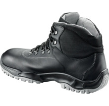 S3 Sicherheitsstiefel Hammer Workwear schwarz Gr. 46-thumb-1