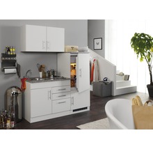 Held Möbel Singleküche mit Geräten | Toronto cm 160 HORNBACH