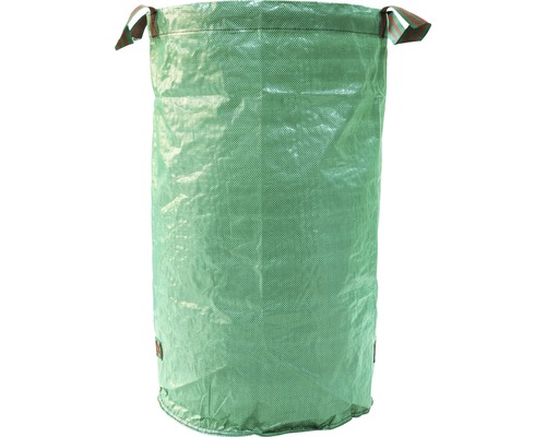 Gartensack 120 Liter, grün-0