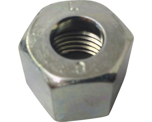 Überwurfmutter Stahl 8mm für Öl-0