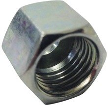 Überwurfmutter Stahl 8mm für Öl-thumb-1