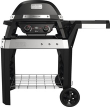 Weber Pulse Elektrogrill mit Wagen