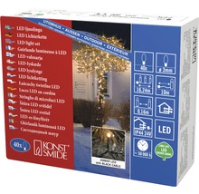 Konstsmide LED Lichterkette für den Außenbereich, Verpackung