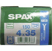 Verpackung Spax Schrauben 4x35 Millimeter