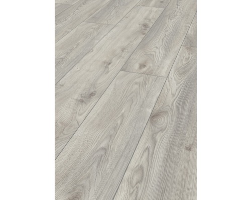 Helle Laminatbodenstruktur im Detail