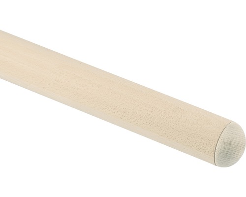 Holzstab aus Buchenholz