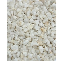 Aquarienkies 2-5 mm 25 kg weiß-hell