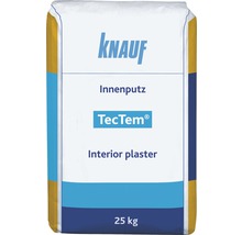 Knauf TecTem® Mineralischer Armierungs- und Innenputz 25 kg-thumb-0